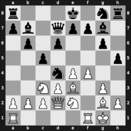 1967 Groningen – Round 1 – Karpov, Aleksandr – 1-0 – Schaufelberger, Heinz – G2