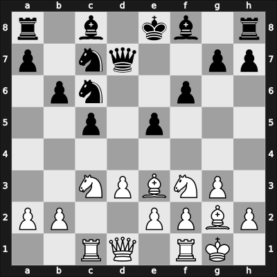 1967 HUN Ch – Round 11 – Szily, Jozsef – 0-1 – Kovacs, Laszlo M – G37