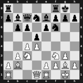 1967 HUN Ch – Round 15 – Kovacs, Laszlo M – 1-0 – Szilagyi, Peter – G58