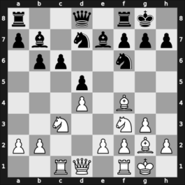 1967 HUN Ch – Round 18 – Szabo, Laszlo – 1-0 – Kovacs, Laszlo M – G73