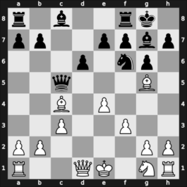 1967 HUN Ch Budapest HUN – Round 5 – Tipary, Lajos – 0-1 – Szilagyi, Peter – G18