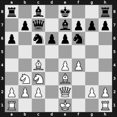 1967 HUN Ch Budapest HUN – Round 6 – Kovacs, Laszlo M – 0-1 – Csom, Istvan – G25