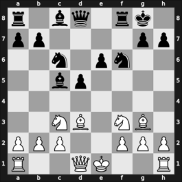 1967 HUN Ch Budapest HUN – Round 16 – Szilagyi, Peter – 1-0 – Haag, Ervin – G58
