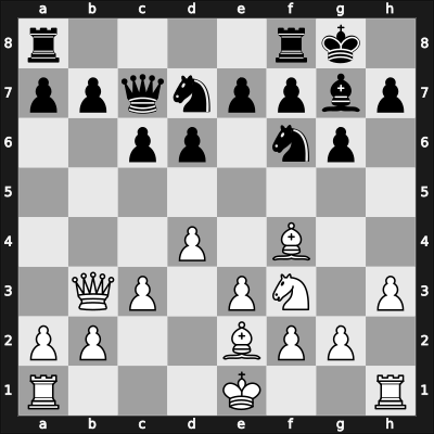 1967 HUN Ch Budapest HUN – Round 18 – Tipary, Lajos – 0-1 – Barczay, Laszlo – G63