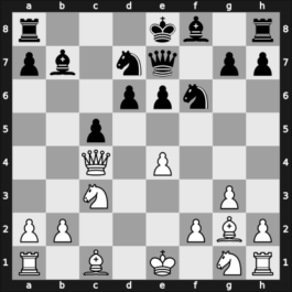1967 HUN Ch Budapest HUN – Round 19 – Kovacs, Laszlo M – 1-0 – Meleghegyi, Csaba – G67