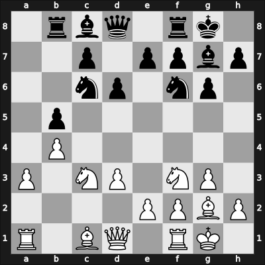 1967 Halle zt – Round 1 – Havansi, Erkki E.T. – 1-0 – Kinnmark, Ove – G7