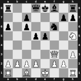 1967 Halle zt – Round 2 – Westerinen, Heikki M.J. – 1-0 – Camilleri, Henry – G10