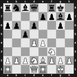 1967 Halle zt – Round 3 – Havansi, Erkki E.T. – 0-1 – Ciocaltea, Victor – G14