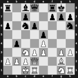 1967 Halle zt – Round 4 – Ciocaltea, Victor – 0-1 – Camilleri, Henry – G19