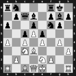 1967 Halle zt – Round 5 – Gerusel, Mathias – 1-0 – Pietrusiak, Albin – G20