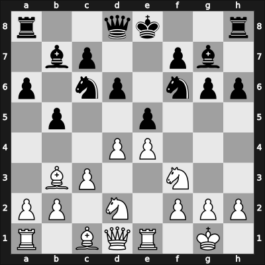 1967 Halle zt – Round 6 – Kinnmark, Ove – 0-1 – Zinn, Lothar – G25