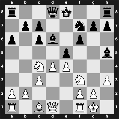 1967 Halle zt – Round 8 – ? – 0-1 – Westerinen, Heikki M.J. – G32