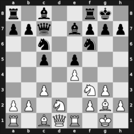 1967 Halle zt – Round 8 – Portisch, Ferenc – 1-0 – Havansi, Erkki E.T. – G33