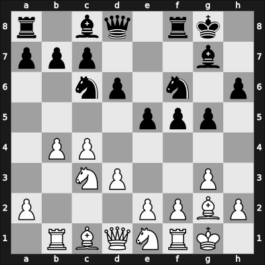 1967 Halle zt – Round 9 – Besser, Hans – 1-0 – ? – G34