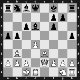 1967 Halle zt – Round 9 – Matulovic, Milan – 1-0 – Johansson, Ingi Randver – G39
