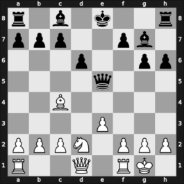 1967 Halle zt – Round 11 – Havansi, Erkki E.T. – 1/2-1/2 – Zwaig, Arne – G49