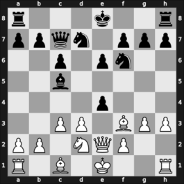 1967 Halle zt – Round 12 – Portisch, Ferenc – 1-0 – Besser, Axel – G57
