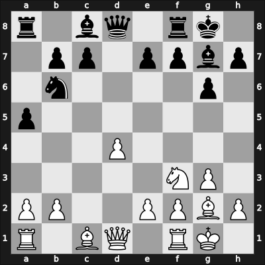 1967 Halle zt – Round 15 – Besser, Hans – 1/2-1/2 – Zwaig, Arne – G74