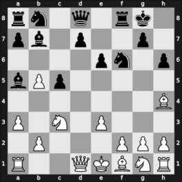 1967 Halle zt – Round 16 – Gerusel, Mathias – 1-0 – Havansi, Erkki E.T. – G75
