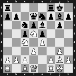 1967 Halle zt – Round 18 – Zwaig, Arne – 1/2-1/2 – Chathuranga, W W M Danushka Mini – G90
