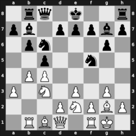 1967 Halle zt Halle GER – Round 11 – Besser, Hans – 1/2-1/2 – Cuijpers, Frans Andre – G8