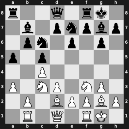 1967 Harrachov – Round 1 – Smejkal, Jakub – 1/2-1/2 – Keene, Raymond D – G1