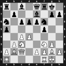 1967 Harrachov – Round 1 – Vukic, Maroje – 1/2-1/2 – Farago, Ivan – G8
