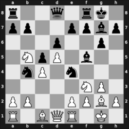 1967 Harrachov – Round 1 – Bjornsson, Thorarinn – 1-0 – Garcia Martinez, Silvino – G15
