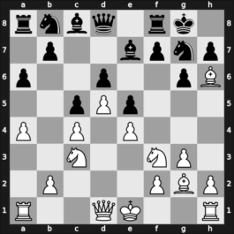 1967 Harrachov – Round 1 – Polgar, Istvan – 0-1 – Martens, Rolf – G16