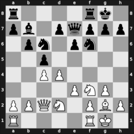 1967 Harrachov – Round 1 – Goethals F – 0-1 – Spassov, Liuben – G24