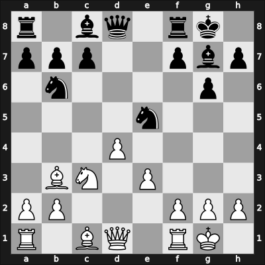 1967 Harrachov – Round 1 – Gheorghiu, Florin – 1/2-1/2 – Savon, Vladimir – G34