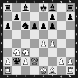 1967 Harrachov – Round 1 – Rajkovic, Dalibor – 0-1 – Tukmakov, Vladimir B – G57