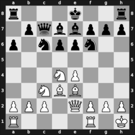 1967 Harrachov – Round 1 – Verber Lugo, Ricardo – 1/2-1/2 – Hartston, William R – G69