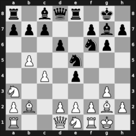 1967 Harrachov – Round 1 – Keene, Raymond D – 0-1 – Gilden, Lawrence – G120