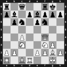 1967 Harrachov – Round 1.4 – Zara, Dan – 1/2-1/2 – Kaufman, Lawrence – G124