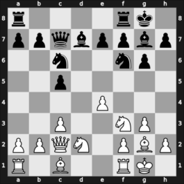 1967 Harrachov – Round 3.4 – Gibson, John F. – 1/2-1/2 – Schoeneberg, Manfred – G129