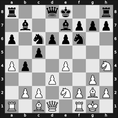 1967 Harrachov – Round 5.1 – Jamieson, Peter M – 0-1 – Garcia Martinez, Silvino – G131