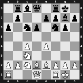 1967 Hastings6768 – Round 7 – Stein, Leon Rico – 1-0 – Hartston, William R – G31