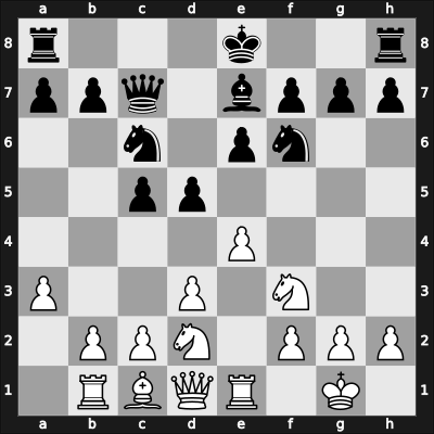 1967 Havana Armies Ch 4th – Round 1 – Jansa, Vlastimil – 0-1 – Bednarski, Jacek B – G6