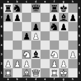 1967 Havana Armies Ch 4th – Round 2 – Myagmarsuren, Lkhamsuren – 0-1 – Zheliandinov, Viktor – G9