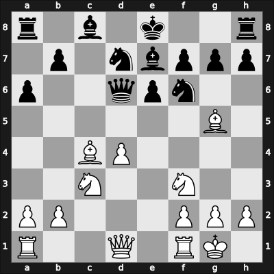 1967 Havana Armies Ch 4th – Round 2 – Adamski, Jan – 1/2-1/2 – Ozsvath, Andras – G10