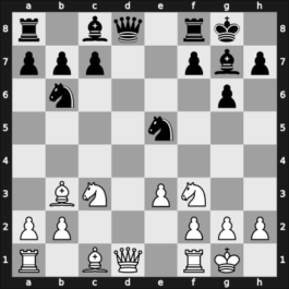 1967 Havana Armies Ch 4th – Round 4 – Adamski, Jan – 0-1 – Pribyl, Josef – G23