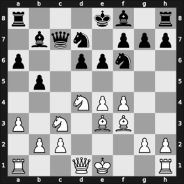 1967 Havana Armies Ch 4th – Round 4 – Cifuentes Antonio – 0-1 – Vasiukov, Evgeni – G26