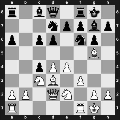 1967 Havana Armies Ch 4th – Round 5 – Savon, Vladimir A – 1-0 – Bednarski, Jacek B – G27