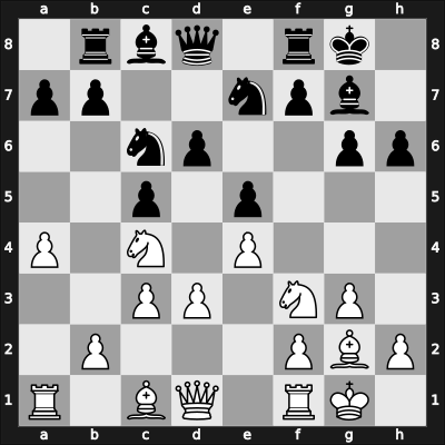 1967 Havana Armies Ch 4th – Round 5 – Cruz Cuesta, Octavio Augusto – 0-1 – Adamski, Jan – G32
