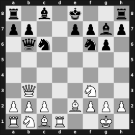 1967 Havana Armies Ch 4th – Round 6 – Myagmarsuren, Lkhamsuren – 1-0 – Cruz Cuesta, Octavio Augusto – G35