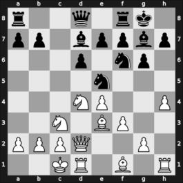 1967 Havana Armies Ch 4th – Round 6 – Adamski, Jan – 1/2-1/2 – Sanchez Miguelez, Rafael – G36