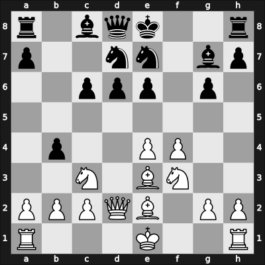1967 Havana Armies Ch 4th – Round 6 – Cifuentes Antonio – 1/2-1/2 – Ozsvath, Andras – G38