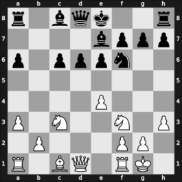 1967 Havana Armies Ch 4th – Round 8 – Myagmarsuren, Lkhamsuren – 0-1 – Ujtumen, Tudev – G48