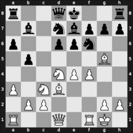1967 Havana Armies Ch 4th – Round 8 – Cifuentes Antonio – 0-1 – Pribyl, Josef – G49